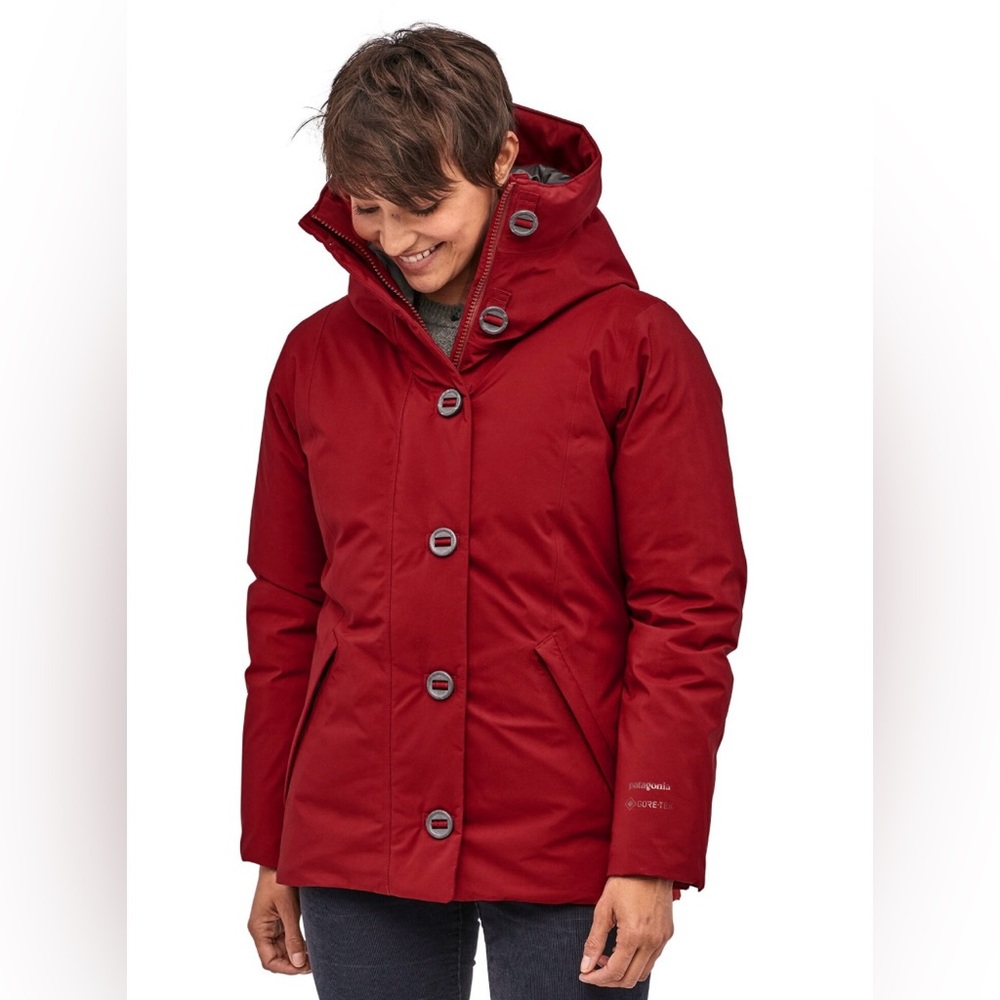 Patagonia Frozen Range Jacket